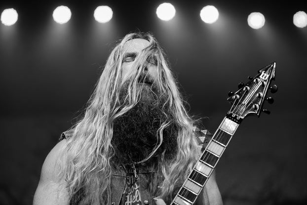 Zakk Wylde Premieres "Lost Prayer" Music Video | Guitar World