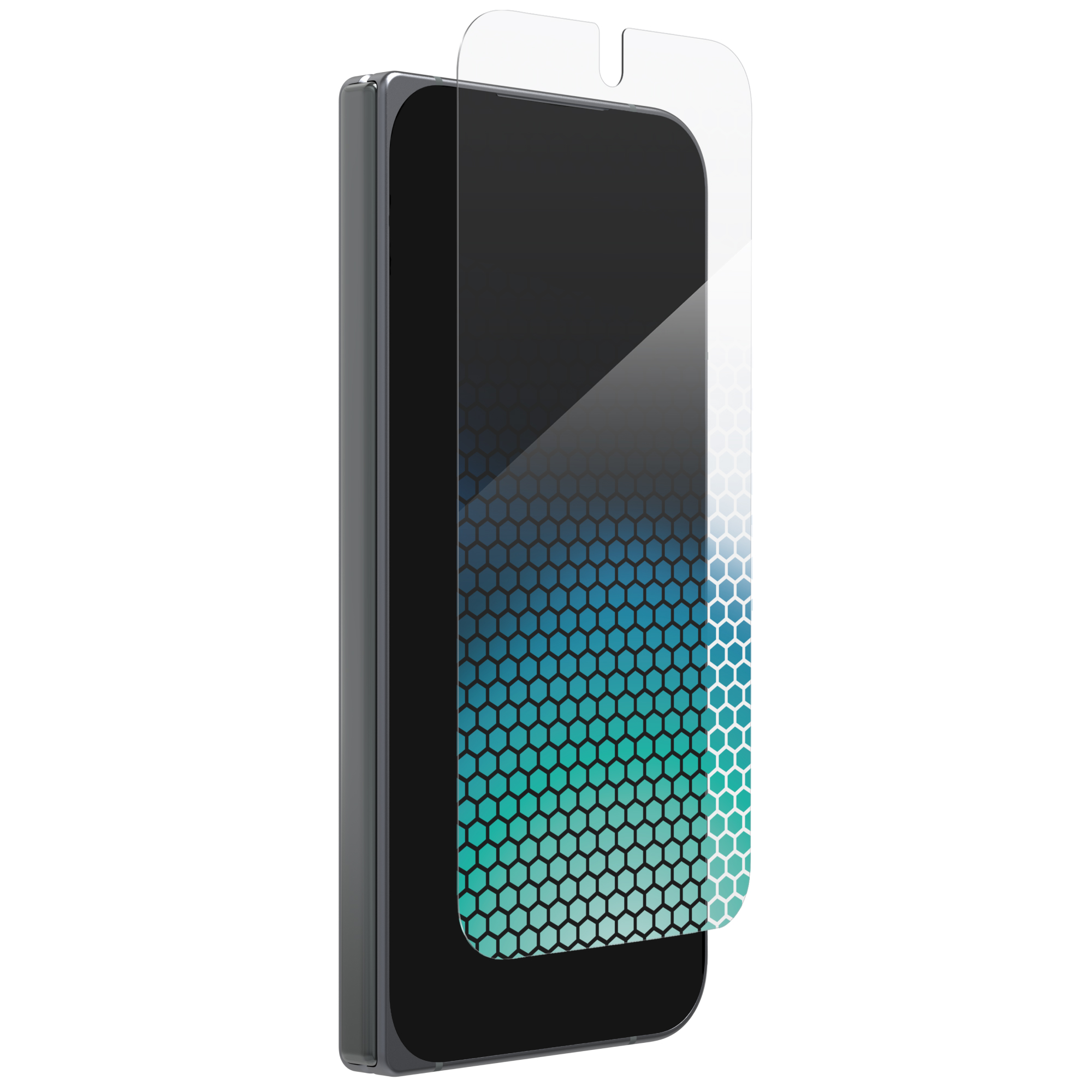 ZAGG Glass XTR4 Blue Light Screen Protector for Pixel 10 Pro Fold