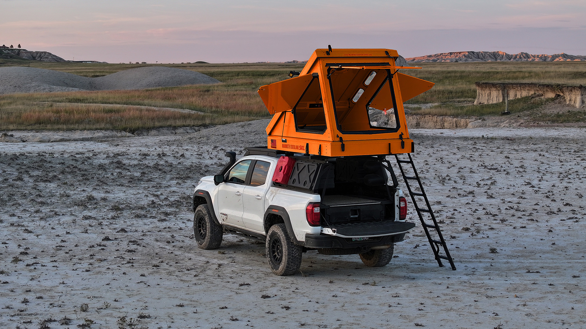 Mammoth Overland SKL