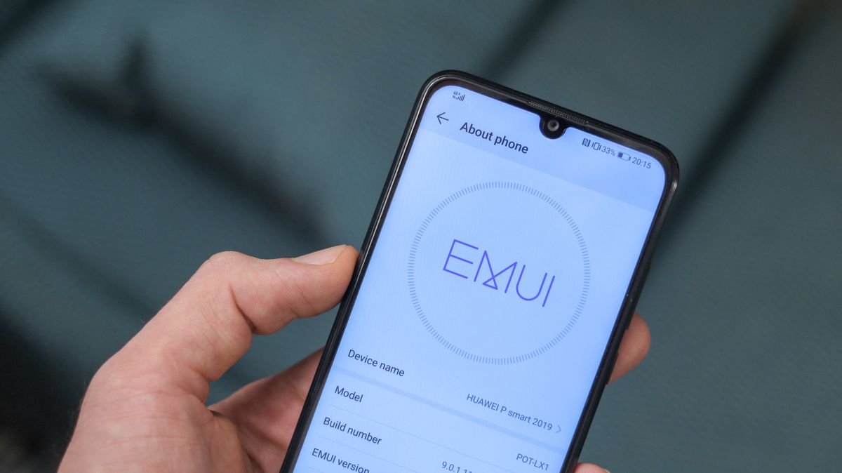 Ui Performance And Specs Huawei P Smart 2019 Review Page 2 Techradar 3018