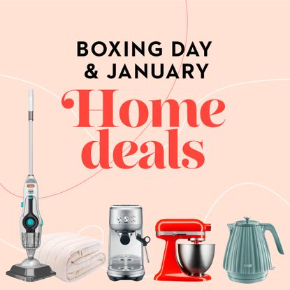 Boxing Day & January home deals graphic