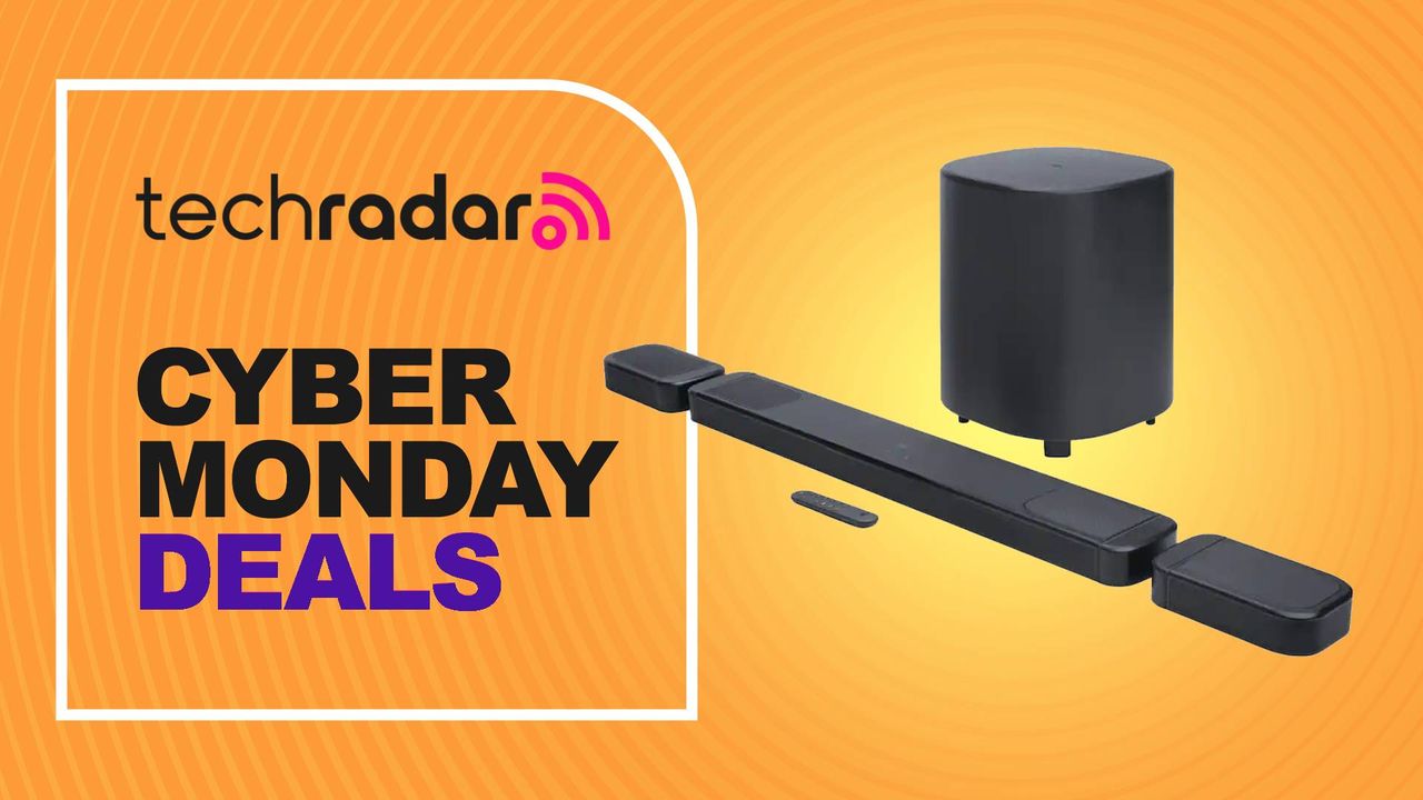 Cyber Monday soundbar deals from Sonos, Sony, Samsung and more are live – here are my top 8 picks