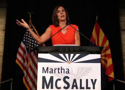 Sen. Martha McSally. 