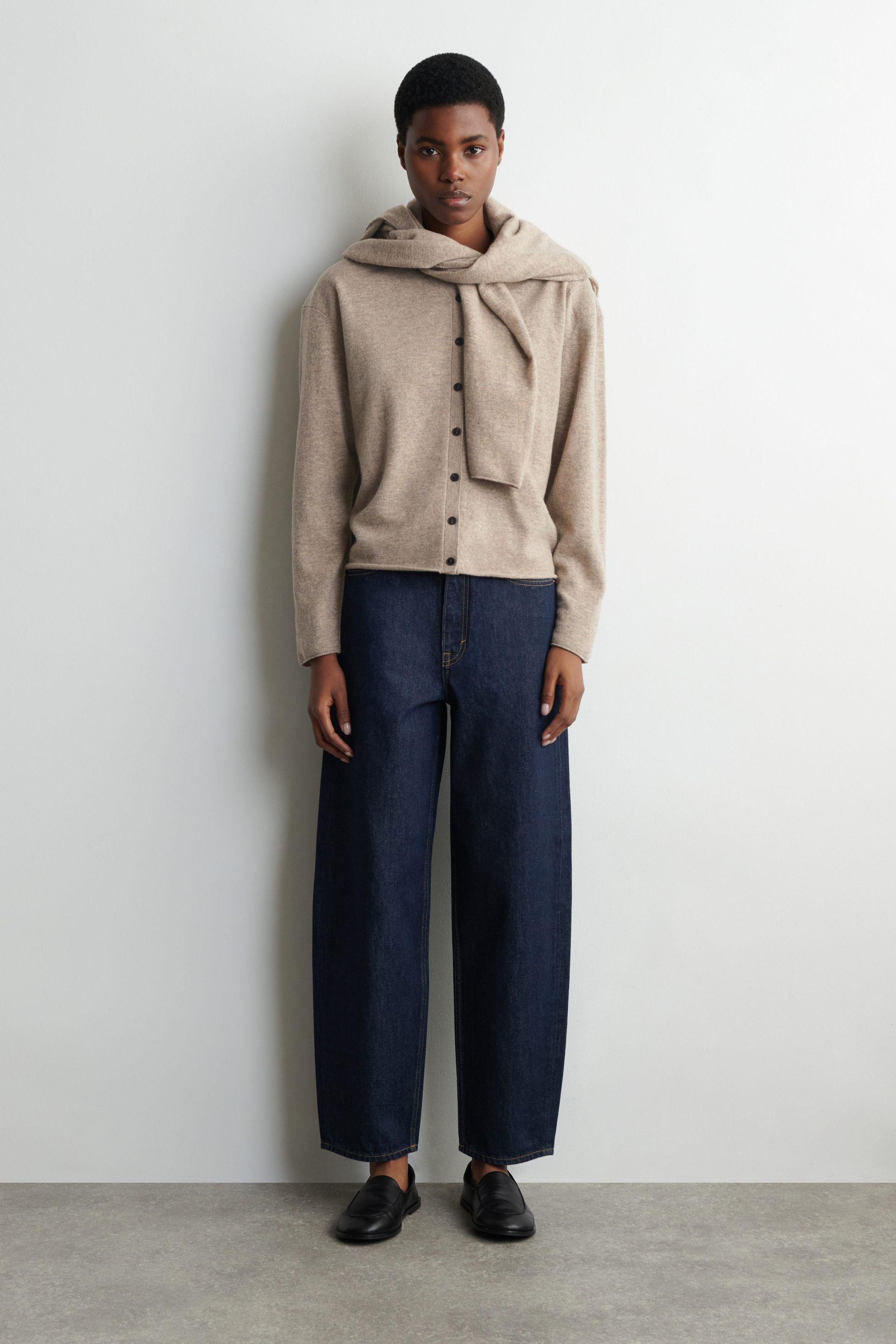 Arch Tapered Jeans