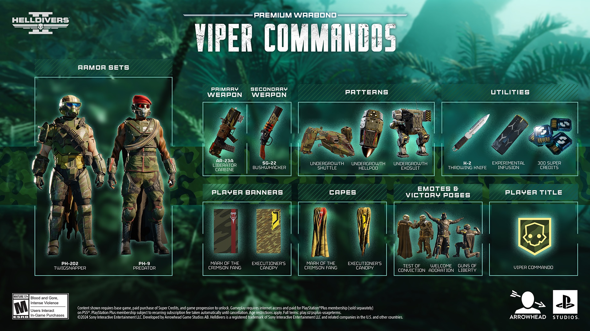 When is the next Helldivers 2 update? TechRadar