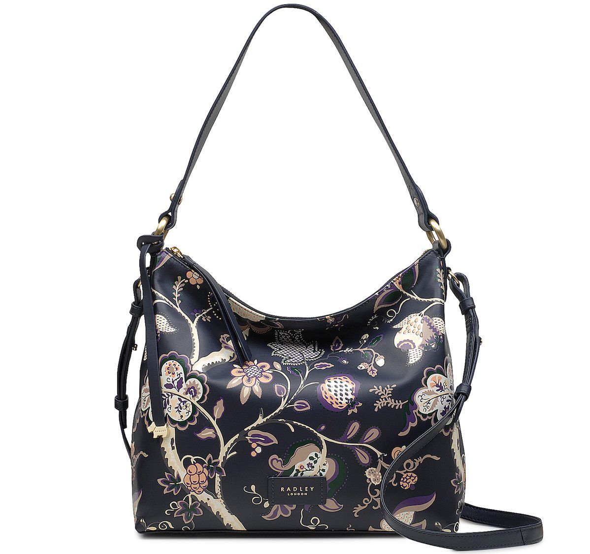 radley floral bag