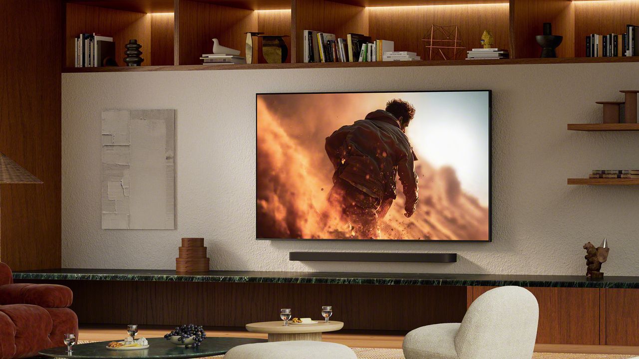 I stress-tested Sony’s Bravia 7 II True RGB TV with the darkest scenes I could find — here’s what happened