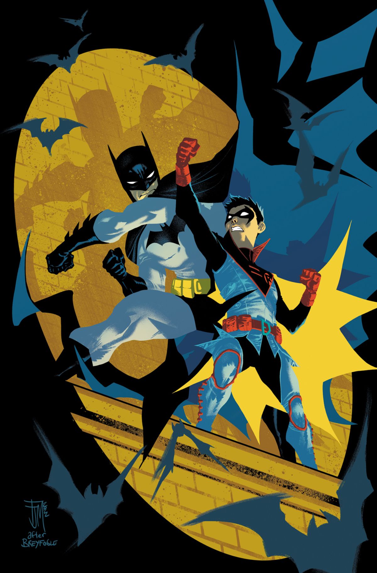 DC October 2022 solicitations