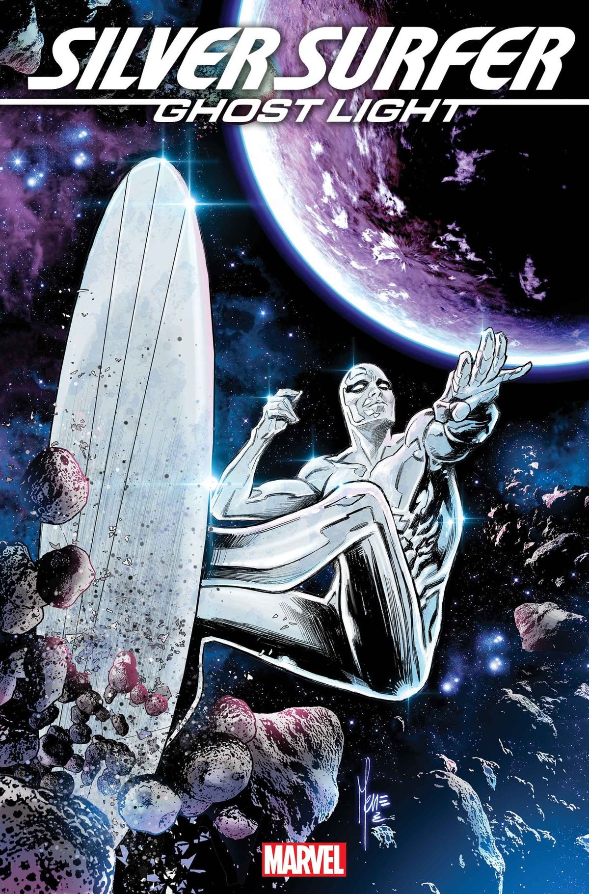 Marvel Comics February 2023 solicitations
