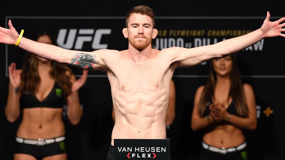 UFC Fight Night live stream: Sandhagen vs Dillashaw start time, fight card, and more - Staying ...