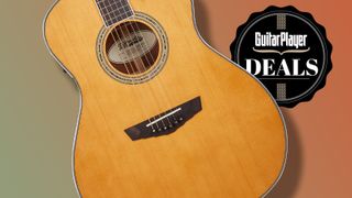 D'Angelico Premier Series Gramercy