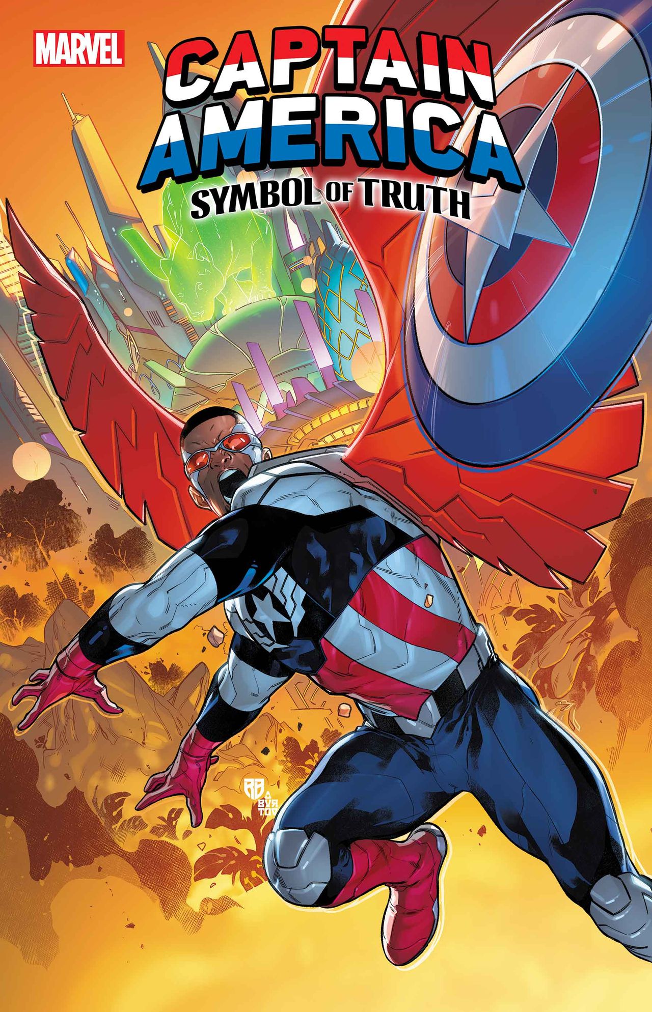 Marvel Comics August 2022 solicitations