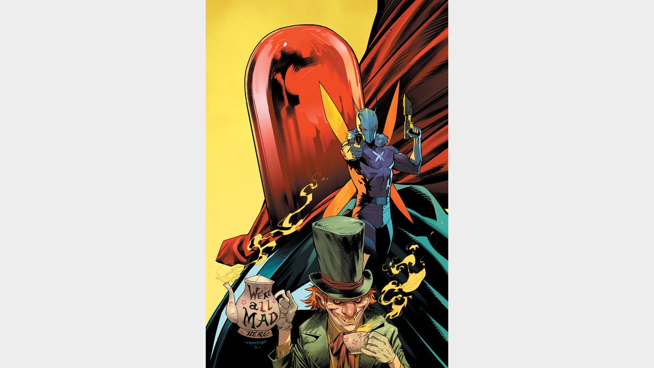 DC November 2021 solicitations
