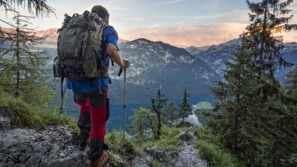 How to hoist a backpack without hurting yourself Advnture