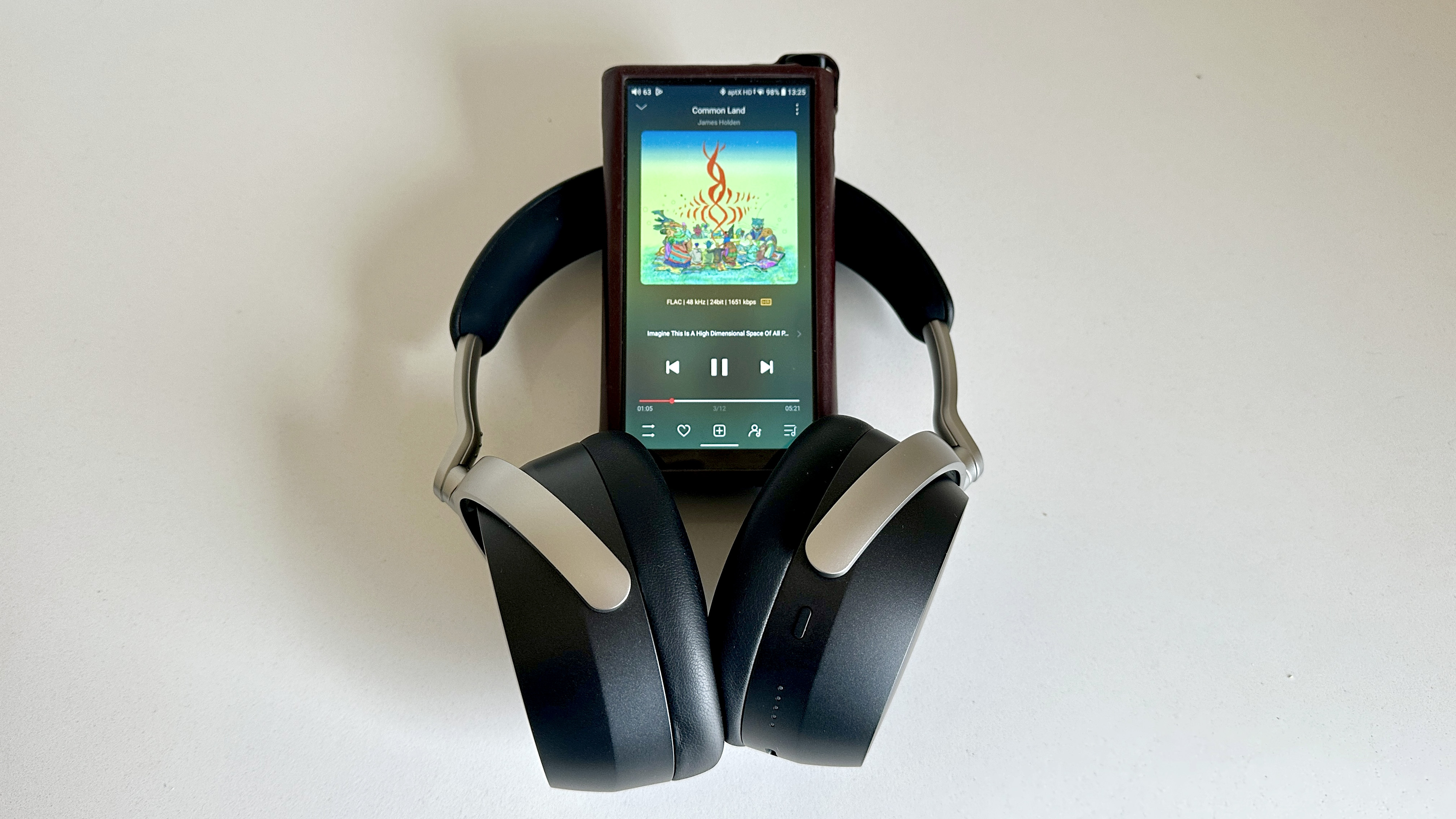 Sennhesier HDB 630 review