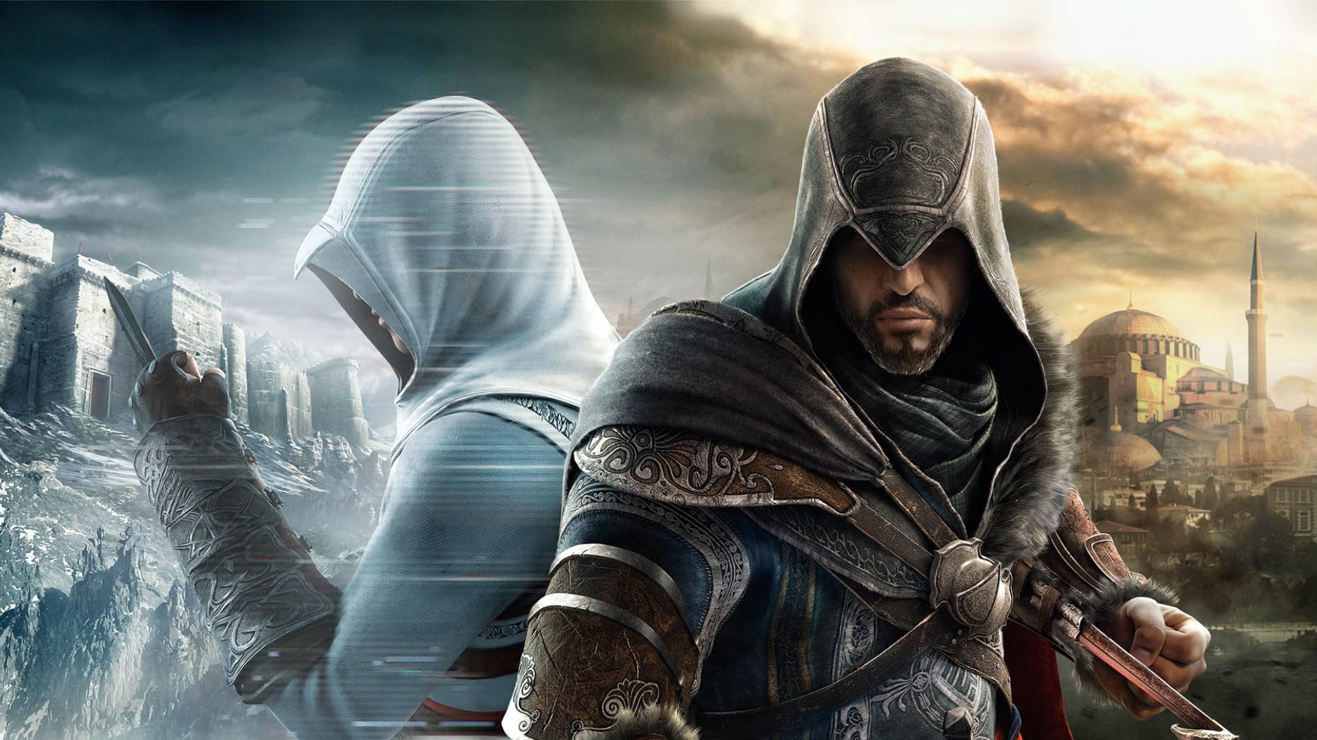 Ubisoft says 'Nice try' after Assassin's Creed multiplayer game, Invictus, leaks with a 'heavily altered' image