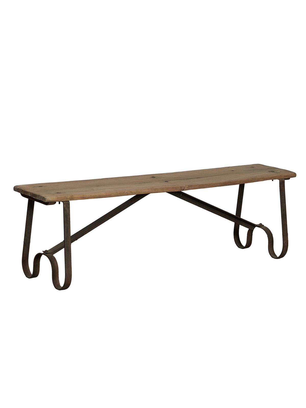 olive ateliers, Wood Gathering Bench