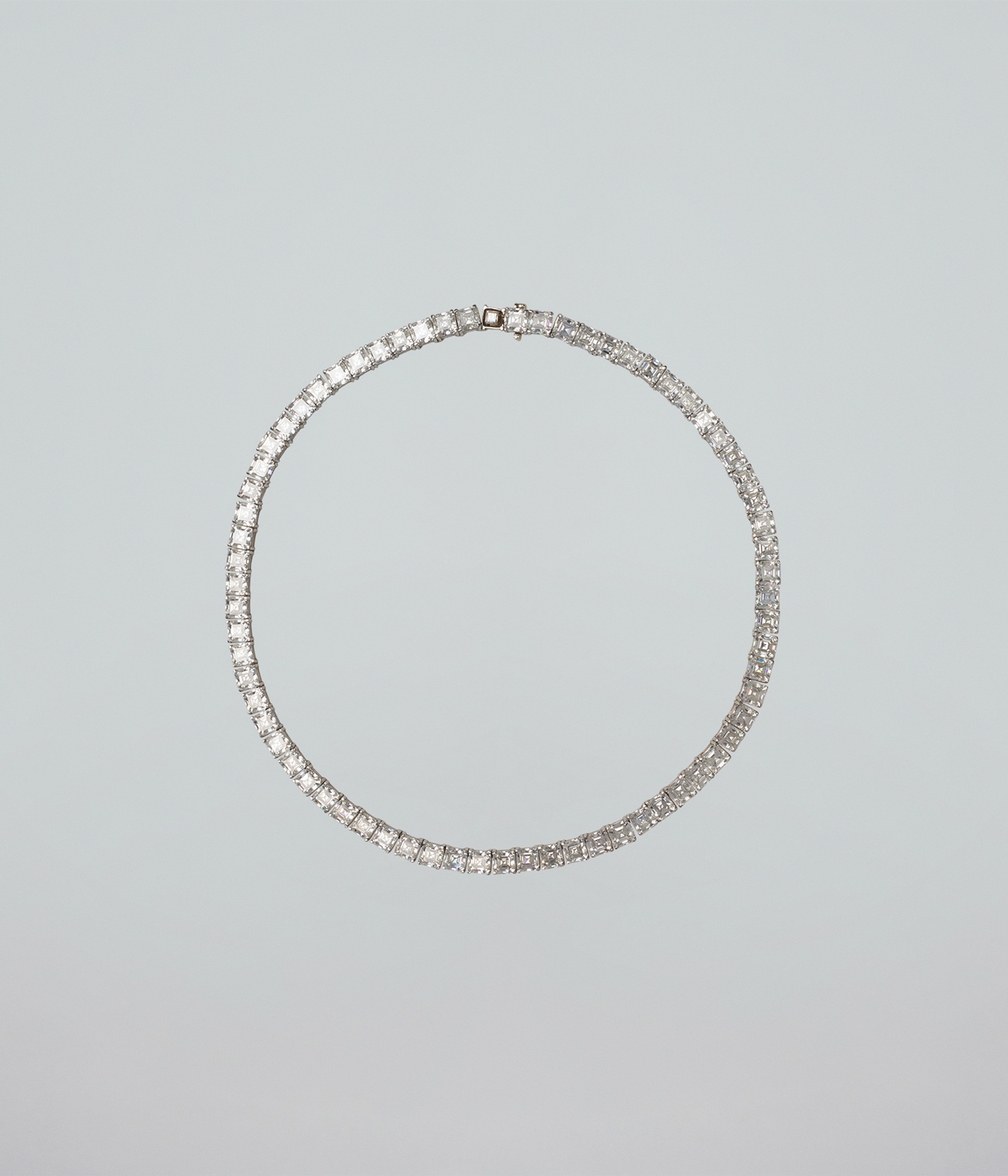 diamond necklace