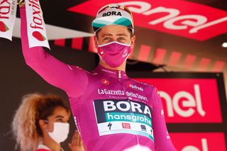 Peter Sagan after stage 10 of the 2021 Giro d'Italia