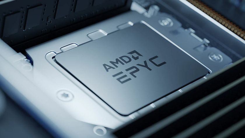 AMD Epyc processor performance