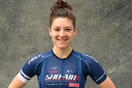 Sho-Air Twenty20's Chloe Dygert-Owen