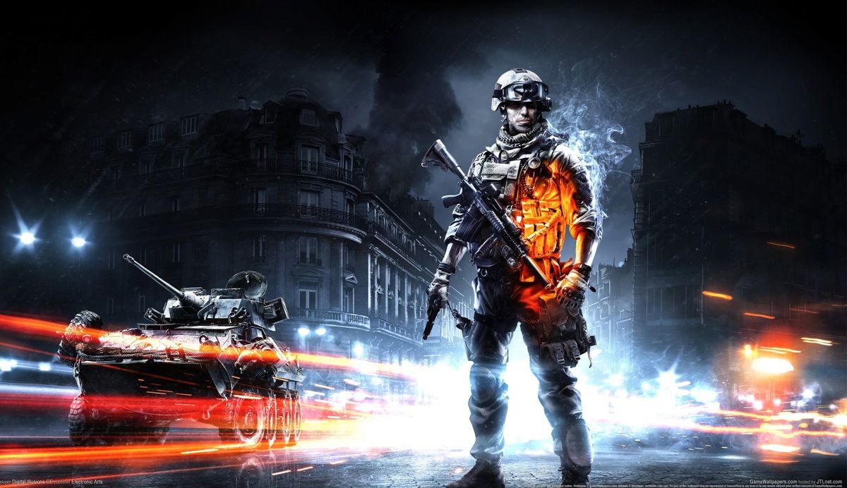 Battlefield 2042: Gameplay footage of new multiplayer shooter leaks -   News