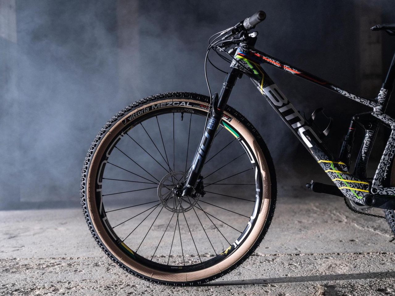 Ferrand-Prevot Fourstroke