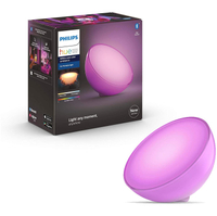 Philips Hue Go 2.0:&nbsp;was £79.99, now £48.99 at Amazon
Save 39% on the Philips Hue Go 2.0 portable smart light at Amazon in this Black Friday deal. A bowl-shaped light with 2.5 hours of smart lighting, and 18 hours of 'cosy candle' lighting, you can use this around your house, it doesn't need to be limited to just one room.