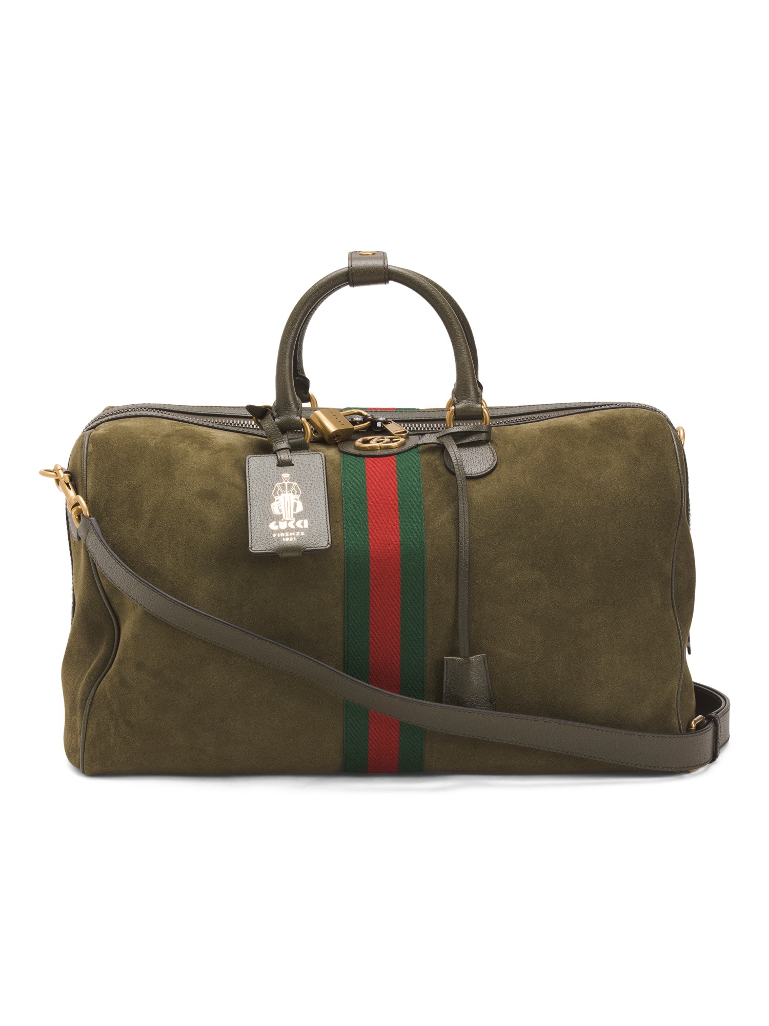 GUCCI, Made In Italy Medium Savoy Duffle Bag