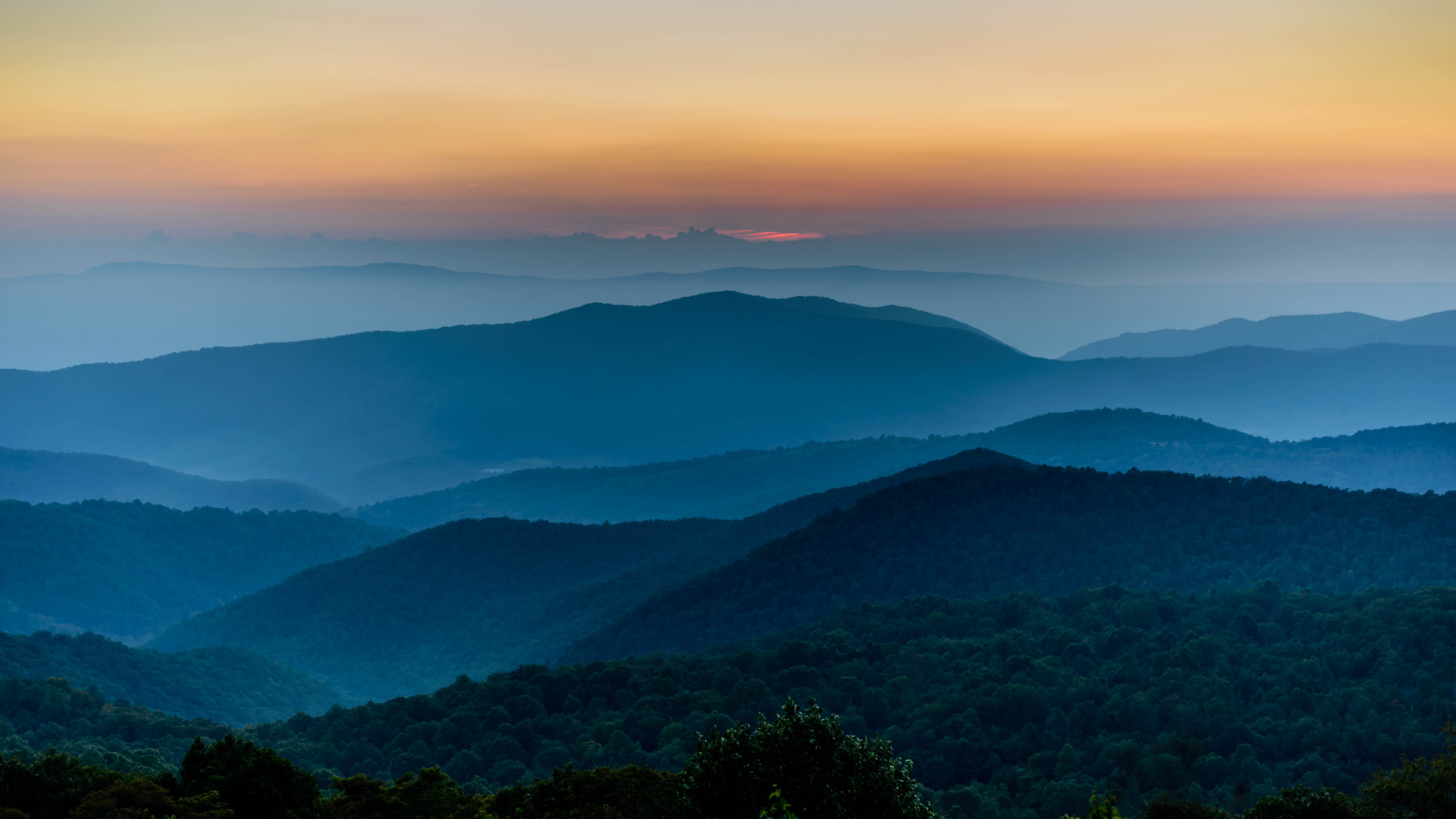 Why Are The Blue Ridge Mountains Blue Advnture Why Are The Blue Ridge Mountains Blue Advnture