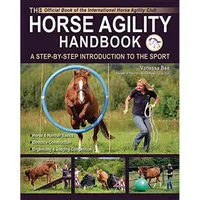 Horse Agility Handbook, by Vanessa Bee | Amazon