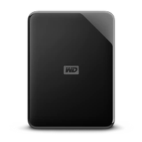 WD Elements SE 4TB portable HDD