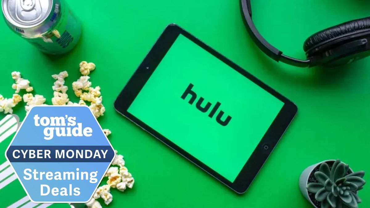 Hulu Cyber Monday deal