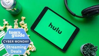 Hulu Cyber Monday deal