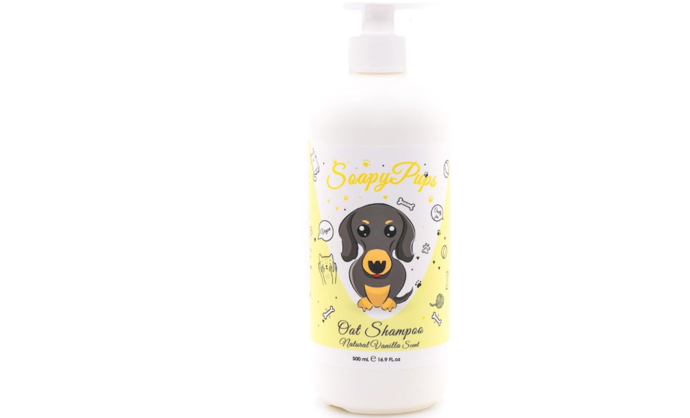 Soapypups Pet Shampoo