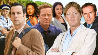 Death in Paradise cast over time