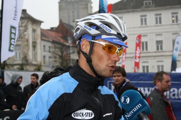 Tom Boonen has never won this race