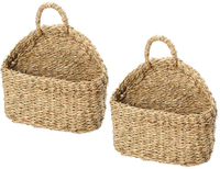 23. DAYOLY Seagrass Basket | £15.60