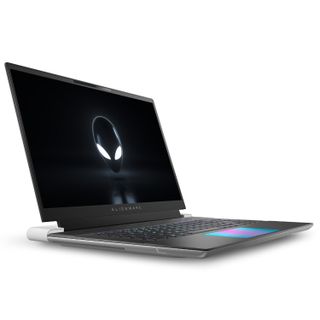 Render of the Alienware x16 R2.