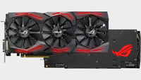 ASUS ROG Strix Radeon RX 580 | $169.99 on Newegg ($40 less than other retailers)