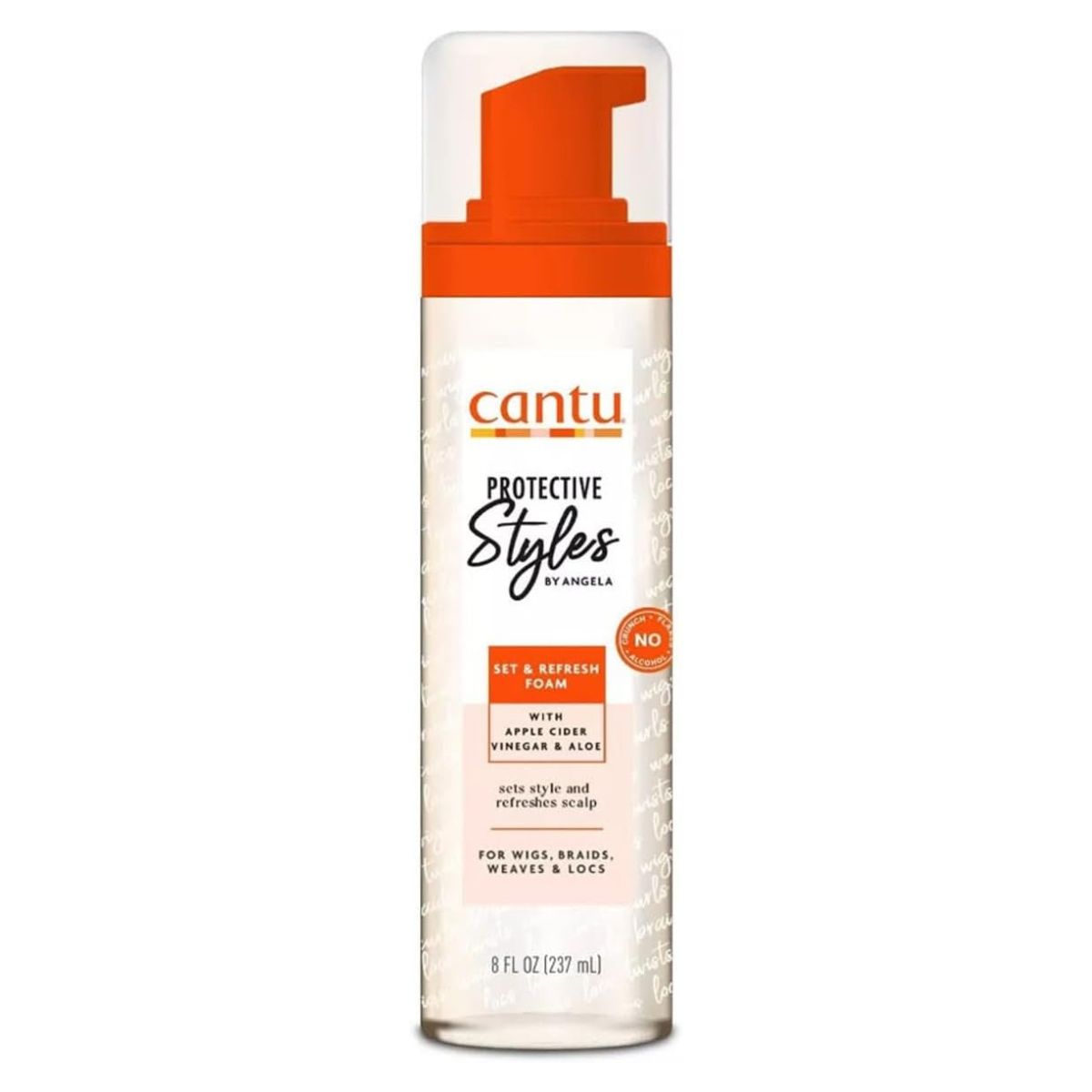 CANTU, Protective Styles Set &amp;amp; Refresh Foam