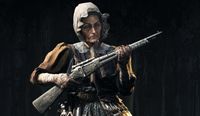 Hunt: Showdown elderly character