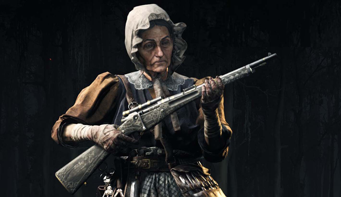 As Hunt: Showdown players catch ‘granny fever,’ I’m wondering if we need more elderly characters in FPSes