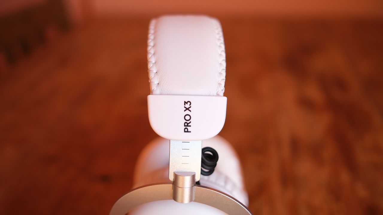 Logitech G Pro X3 Lightspeed headset review