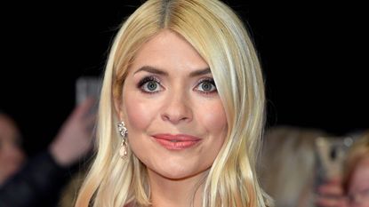 Holly Willoughby