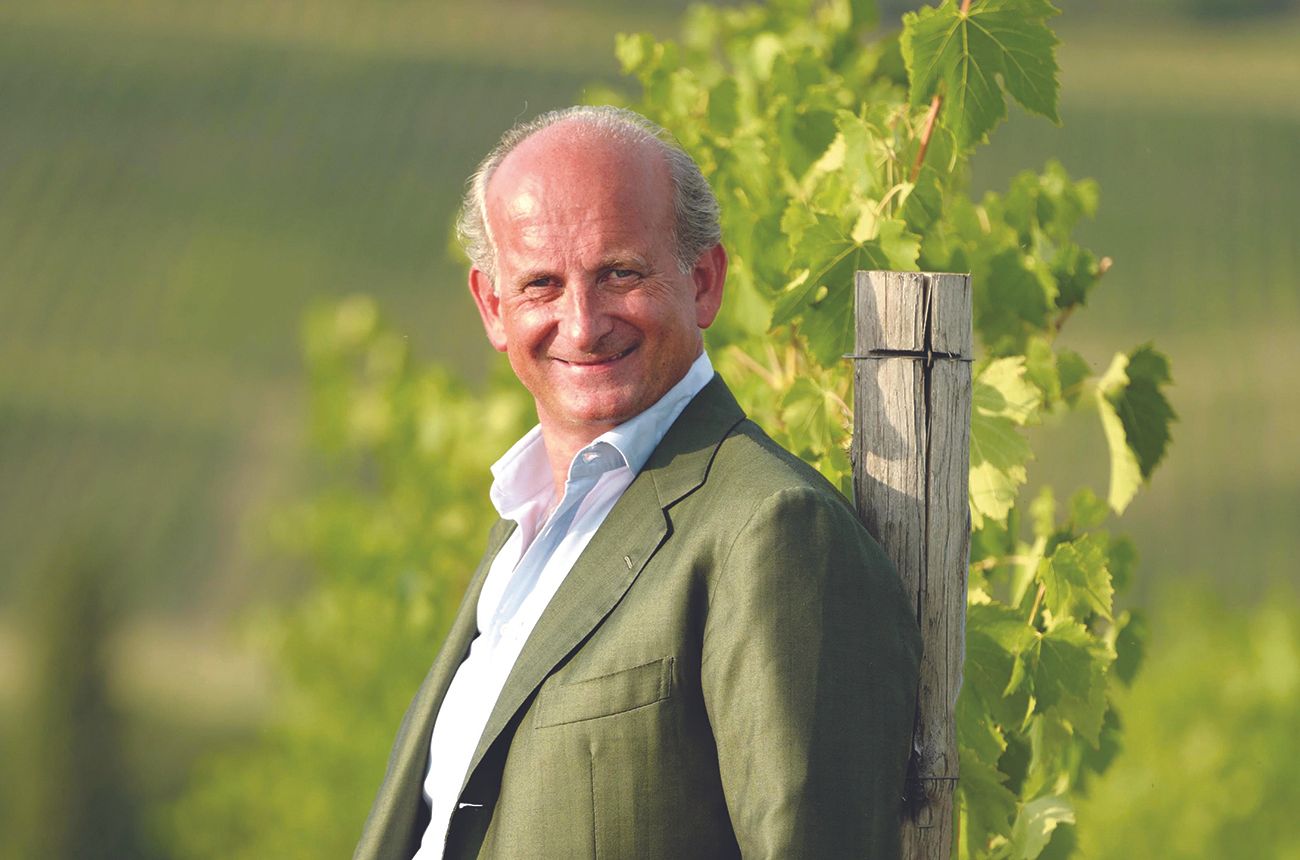 Lamberto Frescobaldi, Marchesi Frescobaldi