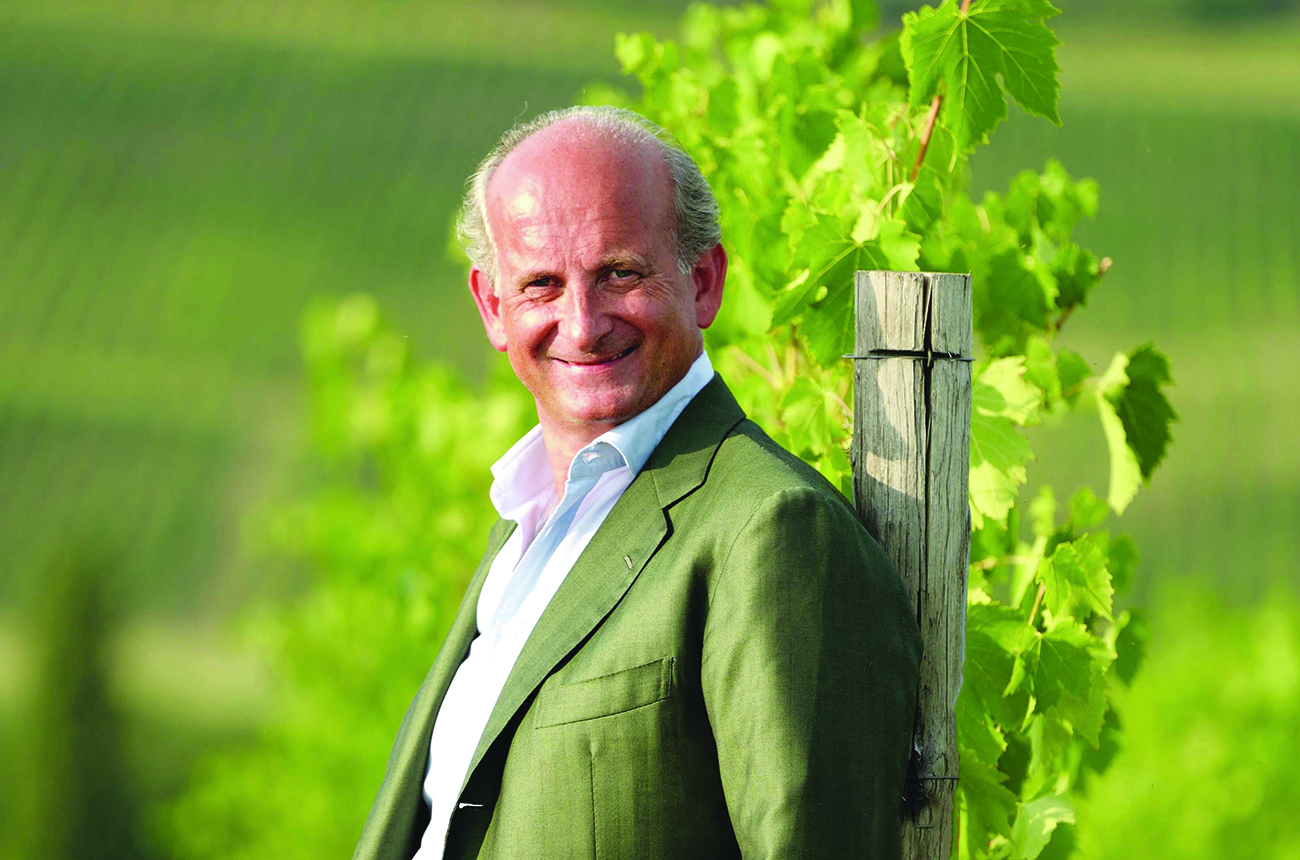 Lamberto Frescobaldi, Marchesi Frescobaldi