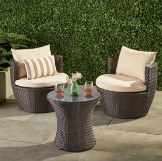 Target outdoor furniture chair set