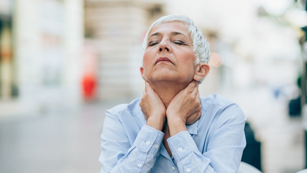 Menopause itchy skin: tips for relief | Fit&Well