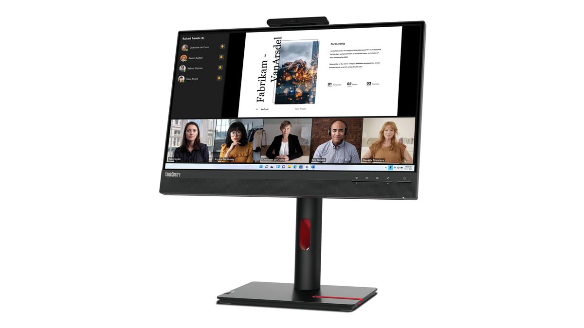 Lenovo ThinkCentre Tiny-in-One